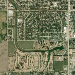 1514-1518 Seneca Ave Enid OK Satellite Map