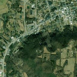 307-399 W Broad St Livingston TN Satellite Map