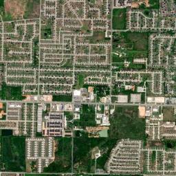 912 Southwest Crown View Street Bentonville AR 72712 Satellite Map