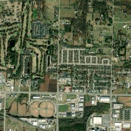2404 Mary Ln Dr, Rogers, AR 72756 Satellite Map