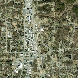 400-422 West Harrison Street, Reidsville, NC Satellite Map