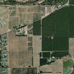 611-627 Comstock St N Visalia CA Satellite Map