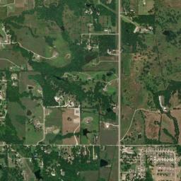 10134-10442 W Lowry Rd Claremore Satellite Map