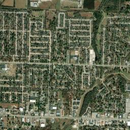 906 N 29th St Rogers AR 72756 Satellite Map