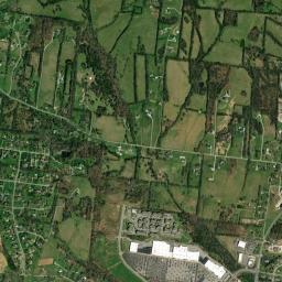 1010 Glenbrook Way, Hendersonville, TN Satellite Map