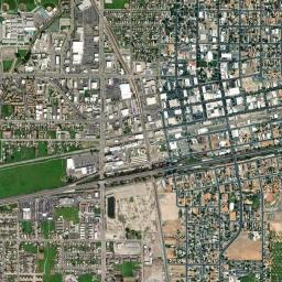332 North Irwin Street, Hanford, CA 93230 Satellite Map