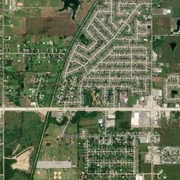 11195 N Garnett Rd Owasso OK Satellite Map
