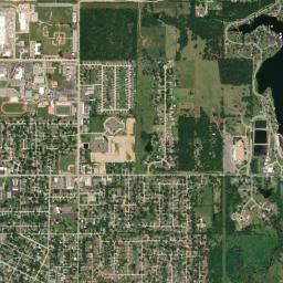 304 E 15th St Claremore OK 74017 Satellite Map