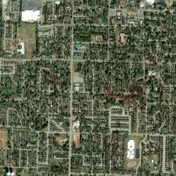 2327 W Lilac St Rogers AR 72758 Satellite Map