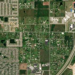 10679-10807 N 129th E Ave Owasso Satellite Map