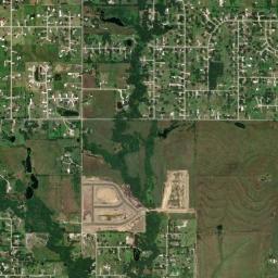 2332-16100 E 106th Street North Owasso OK Satellite Map