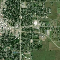 401-499 East Graham Avenue, Pryor, OK  Satellite Map
