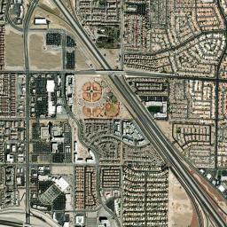 Oso Blanca Road, Las Vegas, NV 89149, USA Satellite Map