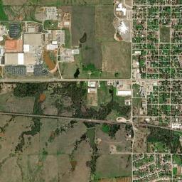 2101 U.S. 64, Perry, OK 73077, USA Satellite Map