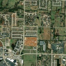 2406 S 12th Pl Rogers AR 72758 Satellite Map