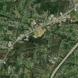 568 Campbell Rd Goodlettsville TN Satellite Map