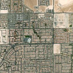 5608-5612 Distant Drum St North Las Vegas Satellite Map