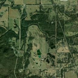 7715-7721 N Madison Ave Sperry OK Satellite Map