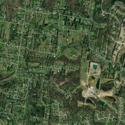 1012 Saundersville Ferry Rd, Mt Juliet, TN Satellite Map