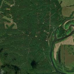 11657 Ingram Place Rd, Rogers, AR 72756 Satellite Map