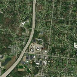 1011 Chadwell Drive Madison TN Satellite Map