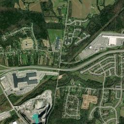 Briley Pkwy, Nashville, TN 37207 Satellite Map