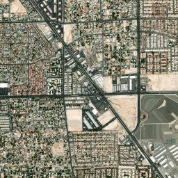 5800 Mendoza Ct Las Vegas NV Satellite Map
