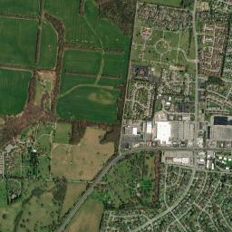 4382-4398 Lebanon Pike, Hermitage, TN Satellite Map