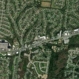 4800 Lebanon Pike Hermitage TN Satellite Map