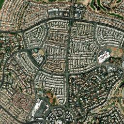 1500-1992 Hills Center Drive Las Vegas NV Satellite Map