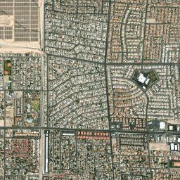 5841 Rio Mariel Drive, Las Vegas, NV 89156 Satellite Map