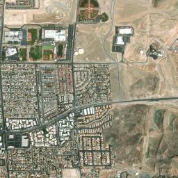 6736-6750 E Lake Mead Blvd Las Vegas NV Satellite Map