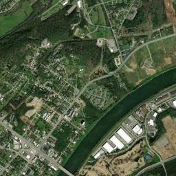 2622-2700 Buena Vista Pike Nashville Satellite Map