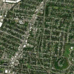 1012A Cahal Ave Nashville TN 37206 Satellite Map