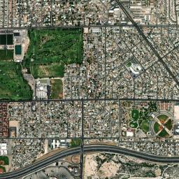 3990 Melody Lane Las Vegas NV 89108 Satellite Map