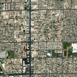 4808 Sunny Brook Ave Las Vegas NV Satellite Map