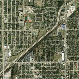 3124-3198 E Virgin St Tulsa OK 74110 Satellite Map