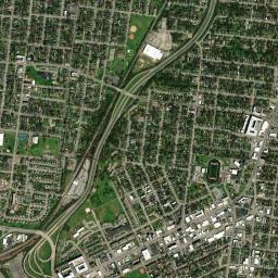 648-698 Evanston Ave, Nashville, TN Satellite Map