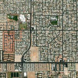 7504-7598 Belltower St Las Vegas Satellite Map