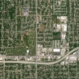 4148 E Admiral Pl Tulsa OK 74115 Satellite Map