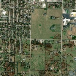 1547-1953 S 40th St, Springdale, AR 72762 Satellite Map