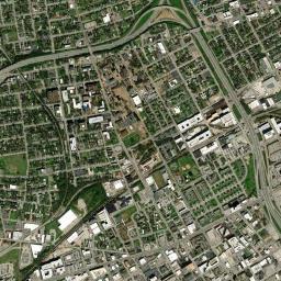 1651-1699 Jackson Street Nashville TN Satellite Map