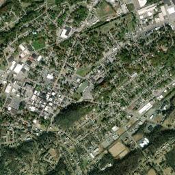 109 E Church St, Greeneville, TN 37745 Satellite Map