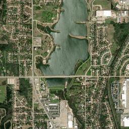 1547-1633 Wildwood Dr Stillwater OK Satellite Map