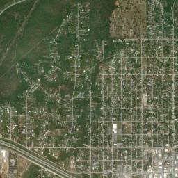 208 N Main St Sand Springs OK 74063 Satellite Map