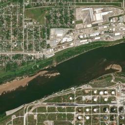 3729-3813 W 4th St Tulsa OK 74127 Satellite Map