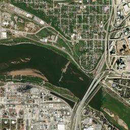 100 N Vancouver Ave, Tulsa, Oklahoma map(satellite map)