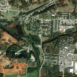 5906-5974 S Ball St, Fayetteville, AR 72704 Satellite Map