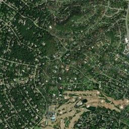 711 Summerly Drive Nashville TN 37209 Satellite Map