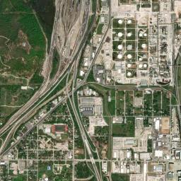 3728-3798 Highway 66, Tulsa, OK 74107 Satellite Map